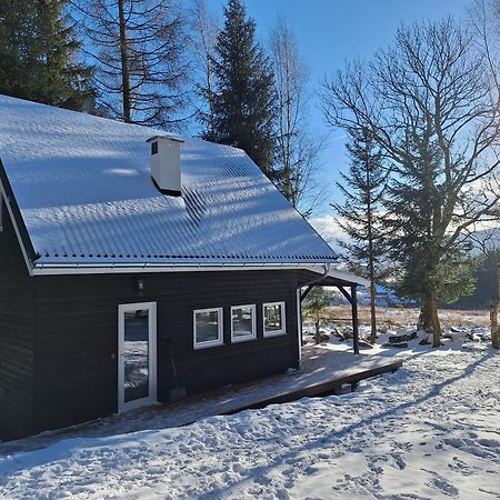 Domek Dorota Z Widokiem Na Gory Lasowka 5Km Do Zieleniec Ski Arena Luaran gambar